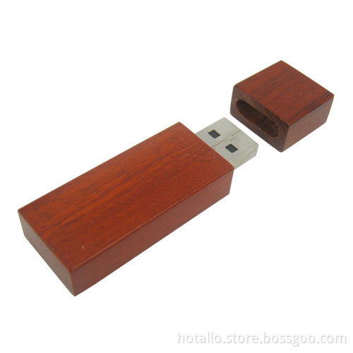 Wooden Housing USB Flash Drive (W701)